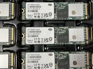 ATP 1.92TB SSD Gen3x4 NVMe 2280 PCIe M.2 AF1T92STJA-ZZ2 Industrial Grade 2TB - Bild 1 von 3