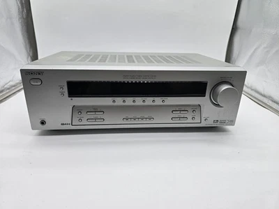 Sony STR-DE495 FM Stereo Receiver FM/AM Verstärker Ohne Fernbedienung - Bild 1 von 3