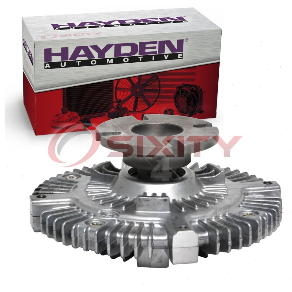 Embrague del ventilador de refrigeración del motor Hayden para Nissan 300ZX D21 Frontier ys 1990-2004 Foto 1 de 4