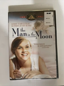 The Man in the Moon DVD (2003) -- Brand New Sealed - Picture 1 of 3