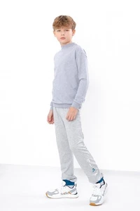 Comfortable Boys’ Pants – Soft Double-Knit Fabric & Fashionable Design, Any s... - Picture 1 of 6