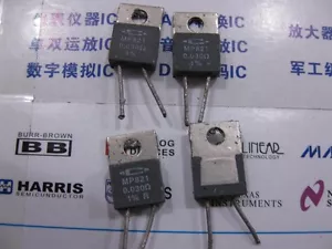 1x MP821 0.03R 1% 20W Power Film Resistors TO-220 Style - Picture 1 of 1