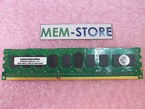 A2862068 8GB PC3-8500 Memory ECC Registered Dell PowerEdge R410 T410 - Picture 1 of 1