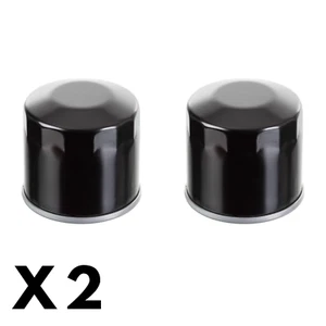 2 Pack Whites Oil Filter for Kawasaki ZX600 Ninja ZX6RR 2003-2006 - Picture 1 of 1