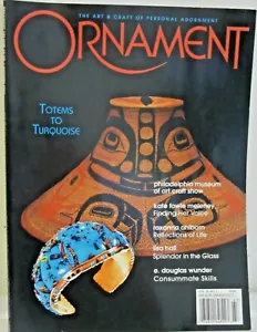 ORNAMENT MAGAZINE vol. 28 NO 1. 2004 - Picture 1 of 2