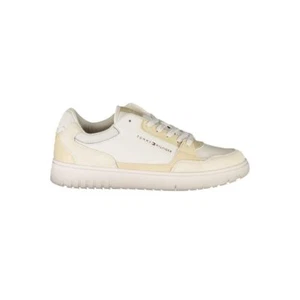 Tommy Hilfiger Beige Polyethylene Men Sneaker - Picture 1 of 9