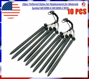 10 Stück Tethered Stylus Set Ersatz für Motorola Symbol MC3090-G MC3090-Z RFID - Bild 1 von 6