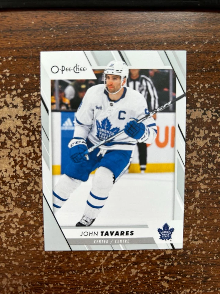 John Tavares #197 - 2023-24 O-Pee-Chee - Image 1 of 1