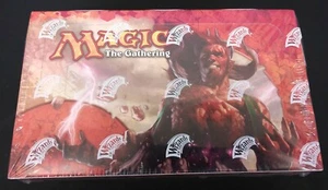 MTG Magic the Gathering CHINESE Born of the Gods Booster Pack Box FACTORY SEALED - Picture 1 of 6