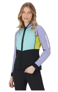Chaqueta Mujer Sea-Doo Montego Turquesa L Grande Neopreno - Imagen 1 de 1