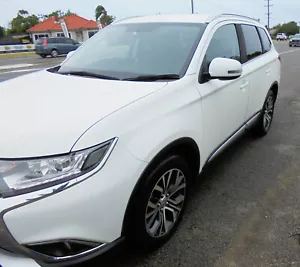 7 SEAT MITSUBISHI LS OUTLANDER 4WD AUTOMATIC 2017 - Picture 1 of 15