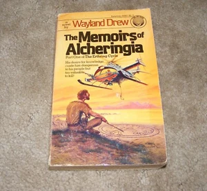Memoirs of Alcheringia by Wayland Drew (1984 Paperback) - Bild 1 von 3