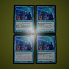 Disruptive Pitmage x4 Onslaught 4x Playset Magic the Gathering MTG