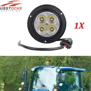 TL6025 LED New Holland Headlight Direct Replacement For Ford New Holland Tractor - Picture 1 of 11