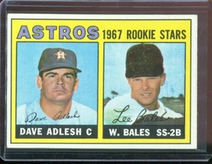 1967 Topps Baseball # 51 Astros' Rookie Stars (NM) Near Mint - Picture 1 of 2