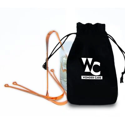 ¡Nuevo! Raspador de lengua de cobre, raspador de lengua cobre puro mantenimiento de la salud oral Foto 1 de 4