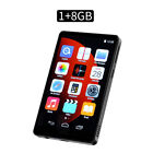 Wifi Android Bluetooth Mp4 Mp3 Player 4" Touch Screen Hifi Music Support 256gb