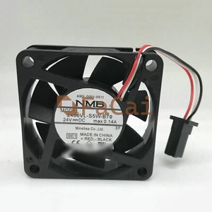 1PCS For FANUC NMB 2406VL-S5W-B79 A90L-0001-0511 DC 24V 0.14A Cooling fan NEW - Picture 1 of 3
