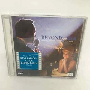 Beyond The Sea CD MOVIE SOUNDTRACK Good Condition FREE POSTAGE - Picture 1 of 4