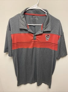 Men’s NC State Wolfpack Polo Shirt  - Picture 1 of 4