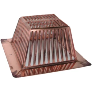 Copper Dome Strainer - Picture 1 of 1