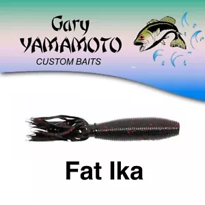 Yamamoto 4" Fat Ika Creature Bait - Farbe wählbar - Bild 1 von 9