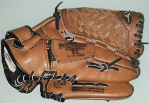 mizuno POWER CLOSE GPL 1153 11.5 inch baseball glove for left hand - Imagen 1 de 4