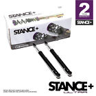 Stance+ Ultra Rear Sport Dampers BMW 3 Series 320d E46 Touring Estate 2000-2005