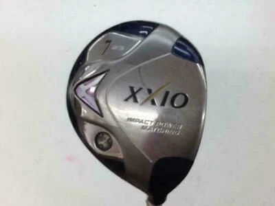 GOLF CLUBS FAIRWAY WOOD LADIES WOMENS DUNLOP XXIO 2010 7W L-FLEX - Image 1 of 4