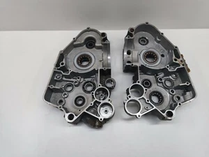 CARCASA MOTOR CÁRTER KTM EXC 450 SXF 450 525 2003-2007 - Imagen 1 de 12