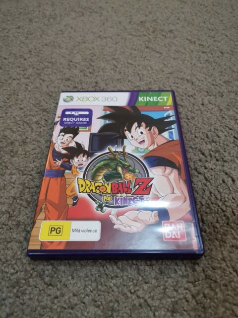 Buy Dragon Ball Z for Kinect Xbox 360 CD! Cheap game price