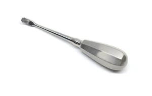 Tooth Universal Crown Remover or Splitter Hollow Handle Stainless Steel 15 Cm - Foto 1 di 2