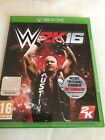 WWE 2K16 (Microsoft Xbox One, 2015)
