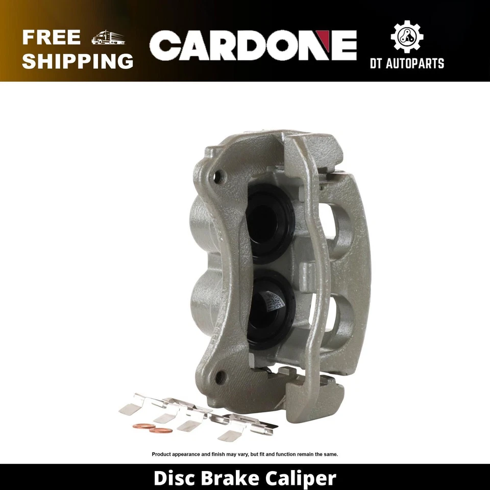 Pinça de freio a disco dianteira esquerda Cardone 2003 Mercury Mountaineer 2002-2005 - Imagem 1 de 4