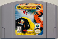 .N64.' | '.Wipeout 64.