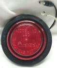 TRUCKLITE 10050R LED CLEARANCE LT RED WITH GROMMET
