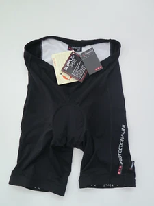NALINI Pro Protectionalini Men's Cycling Shorts Size XXXL New - Picture 1 of 9