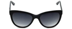 Judith Leiber Designer Sunglasses JL5016-01 in Onyx in Grey-Gradient Lens - Bild 1 von 6