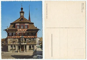 07066 - Stein am Rhein - Rathaus, erbaut 1539 - alte Ansichtskarte - Picture 1 of 1