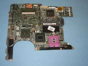 SCHEDA MADRE MOTHERBOARD per HP DV6000 DV6500 DV6700 - 446476-001 socket INTEL 2 - Foto 1 di 1