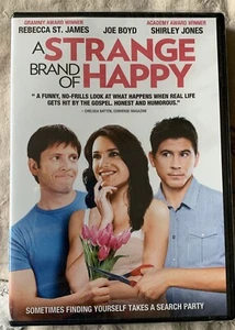 A Strange Brand of Happy DVD (2013) - Picture 1 of 2