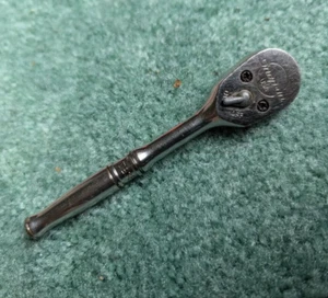 Snap On T936 - 1/4" Drive Standard Handle Ratchet - Bild 1 von 4