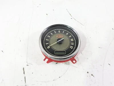 2016 Harley FLSTC Softail Heritage Speedometer Gauge Instrument 41K 67525-11 - Image 1 of 4