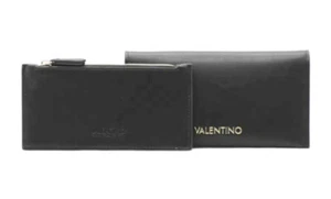 VALENTINO ARIANNE Billfold Wallet Schwarz, Damen-Geldbörse Portemonnaie - Bild 1 von 5