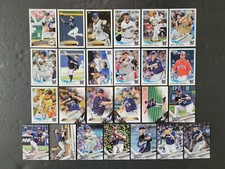 MILWAUKEE BREWERS CARDS Your Pick TOPPS BOWMAN 2007-2017 Rookies Stars Chrome