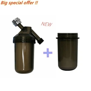 Filtro de agua de ducha, elimina 99,99% cloro y cloraminas relajante todo tu cuerpo - Imagen 1 de 6