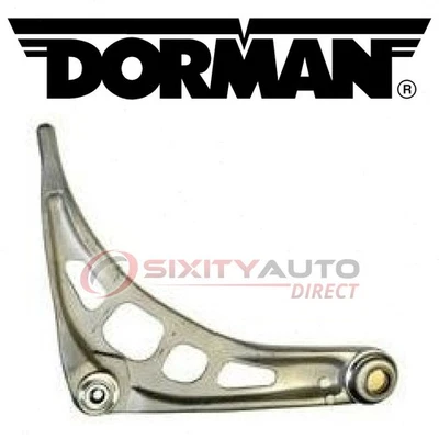 Dorman Front Right Lower Suspension Control Arm Ball Joint for 2001-2006 BMW er - Изображение 1 из 4
