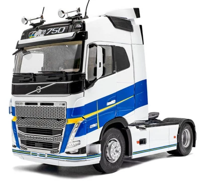 Volvo FH16 Globetrotter XL Goteborg ED 2019 - S2400106 SOLIDO - Immagine 1 di 4