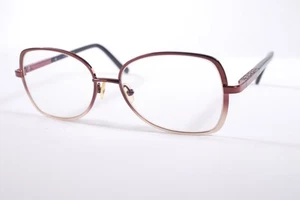 Iceberg Occhiali da Vista IC141 Donna Viola Full Rim Montatura in Metallo - Foto 1 di 4