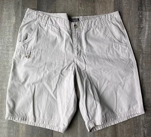 Columbia Shorts Damen 12 khaki hellbraun Cargo M Boyfriend Wandern Trail Outdoor - Bild 1 von 5